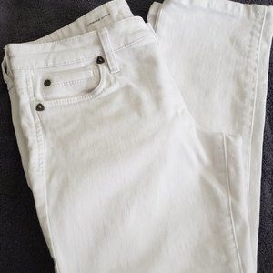 White Jeans